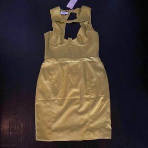 Glamorous House of CB cocktail dress